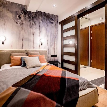 Apartament Wenecja Zakopane Bagian luar foto