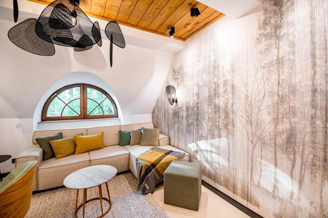 Apartament Wenecja Zakopane Bagian luar foto