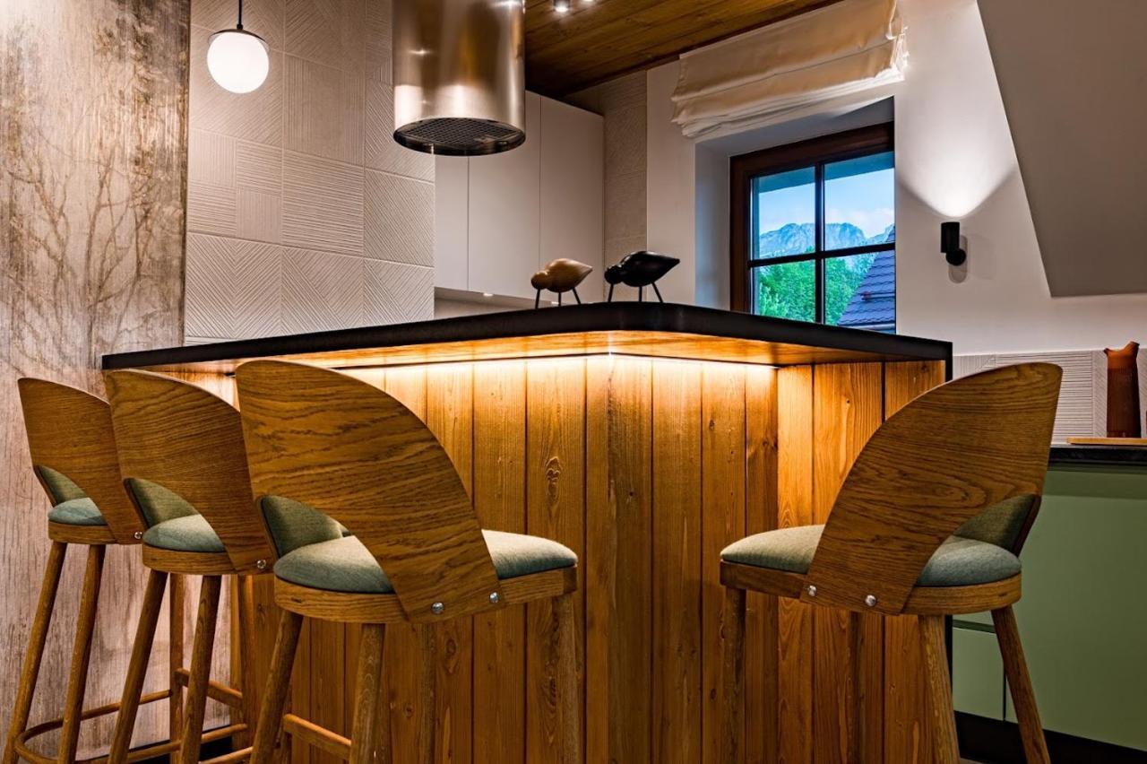Apartament Wenecja Zakopane Bagian luar foto