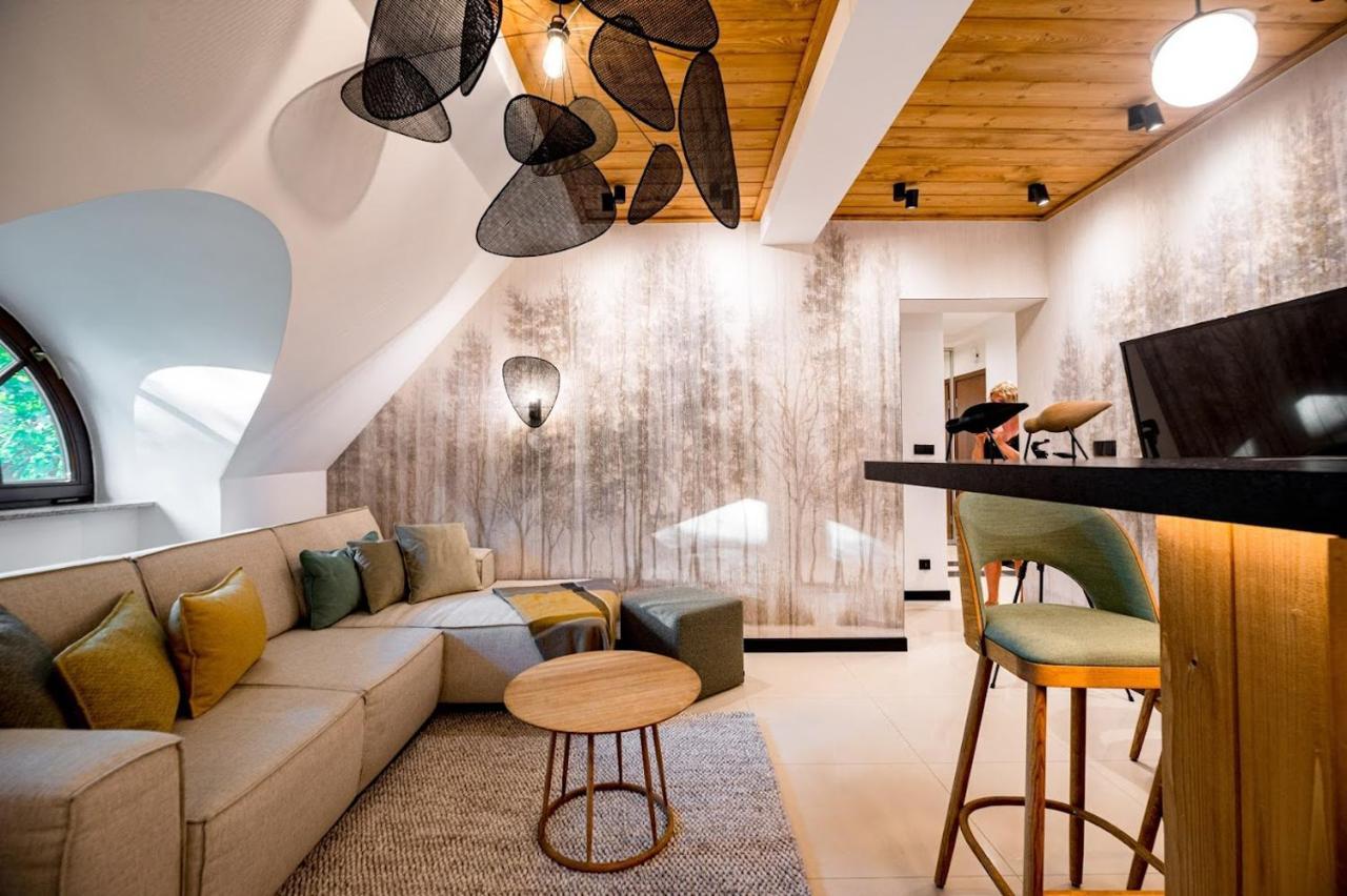 Apartament Wenecja Zakopane Bagian luar foto