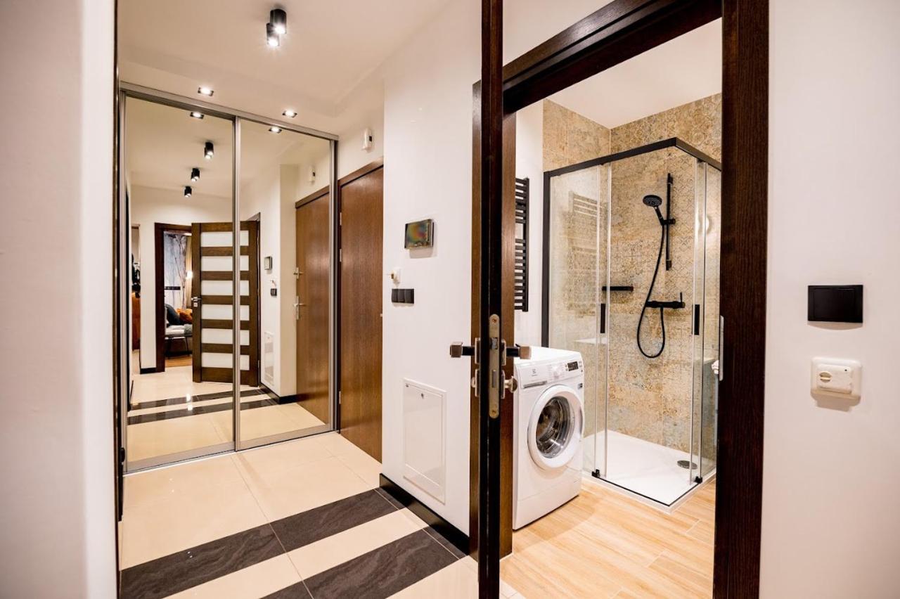 Apartament Wenecja Zakopane Bagian luar foto