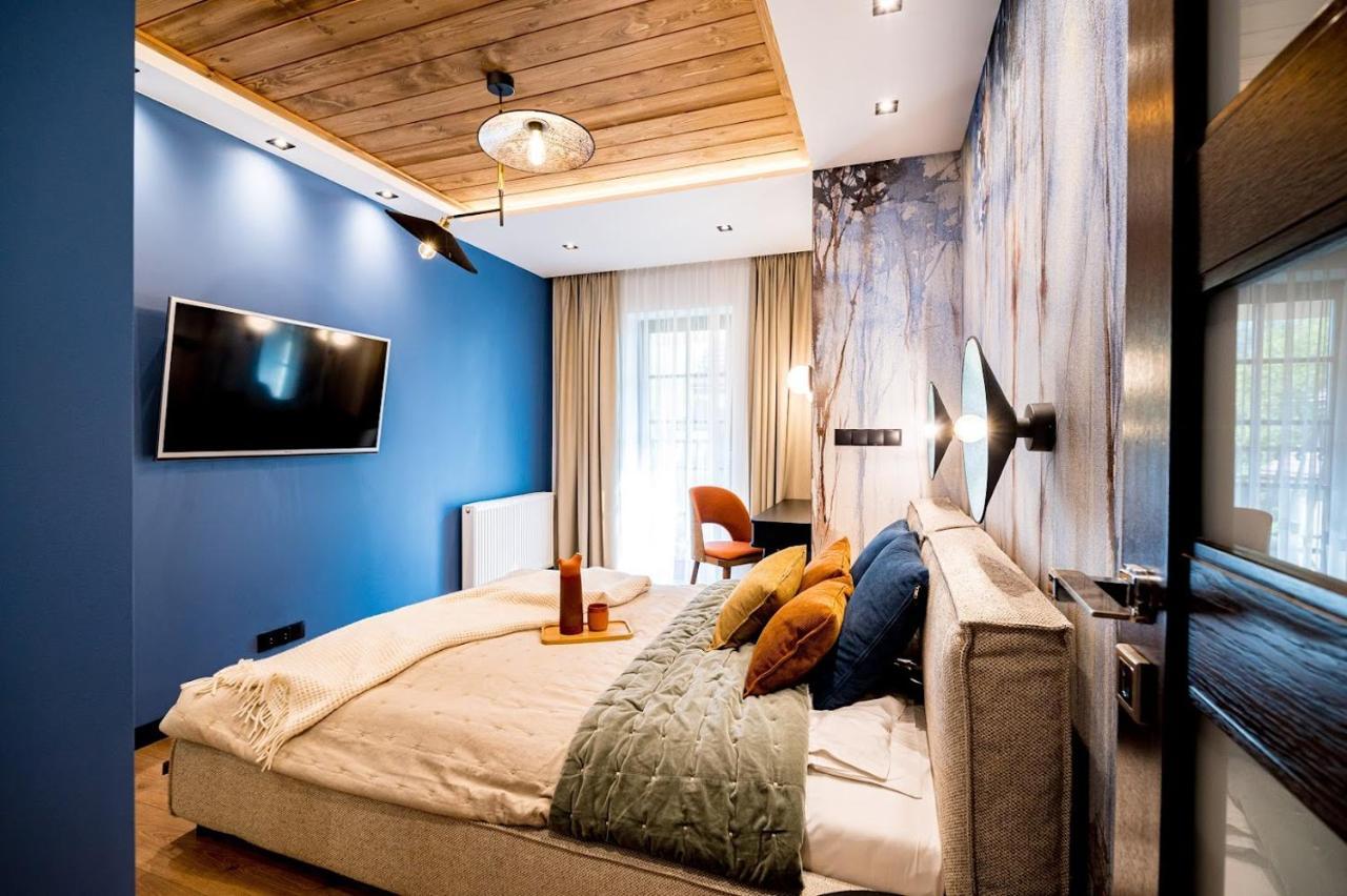 Apartament Wenecja Zakopane Bagian luar foto