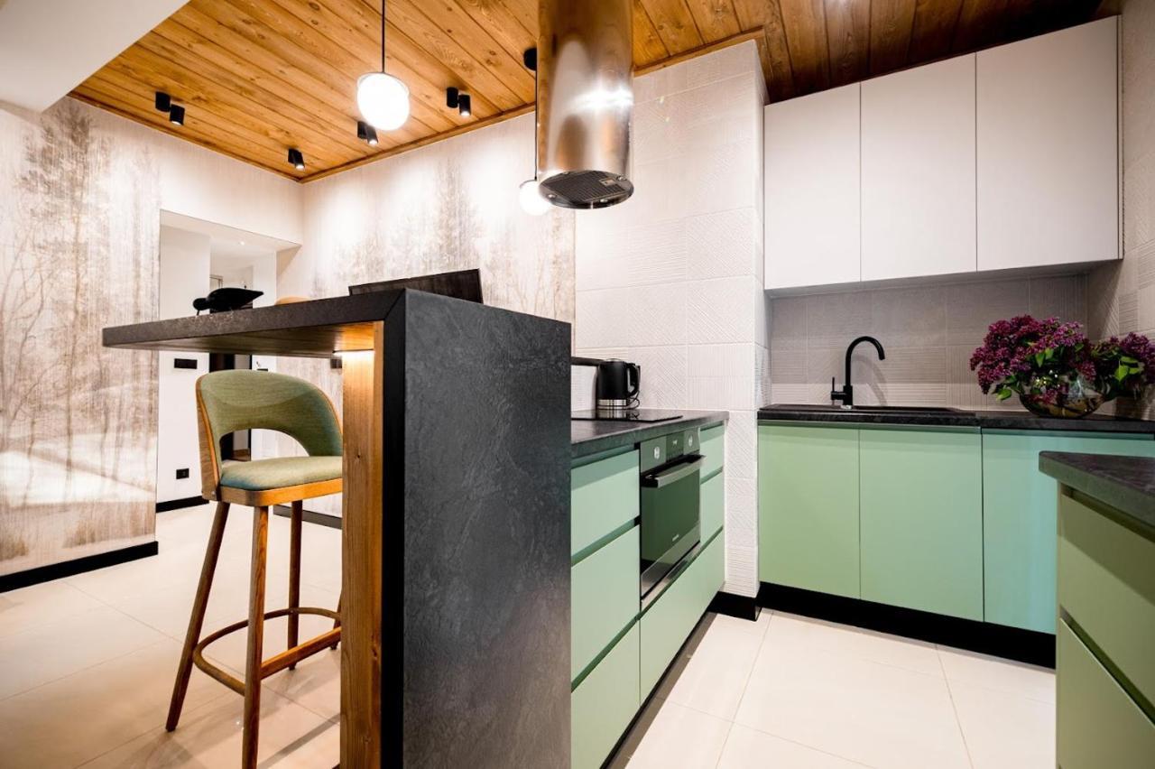 Apartament Wenecja Zakopane Bagian luar foto