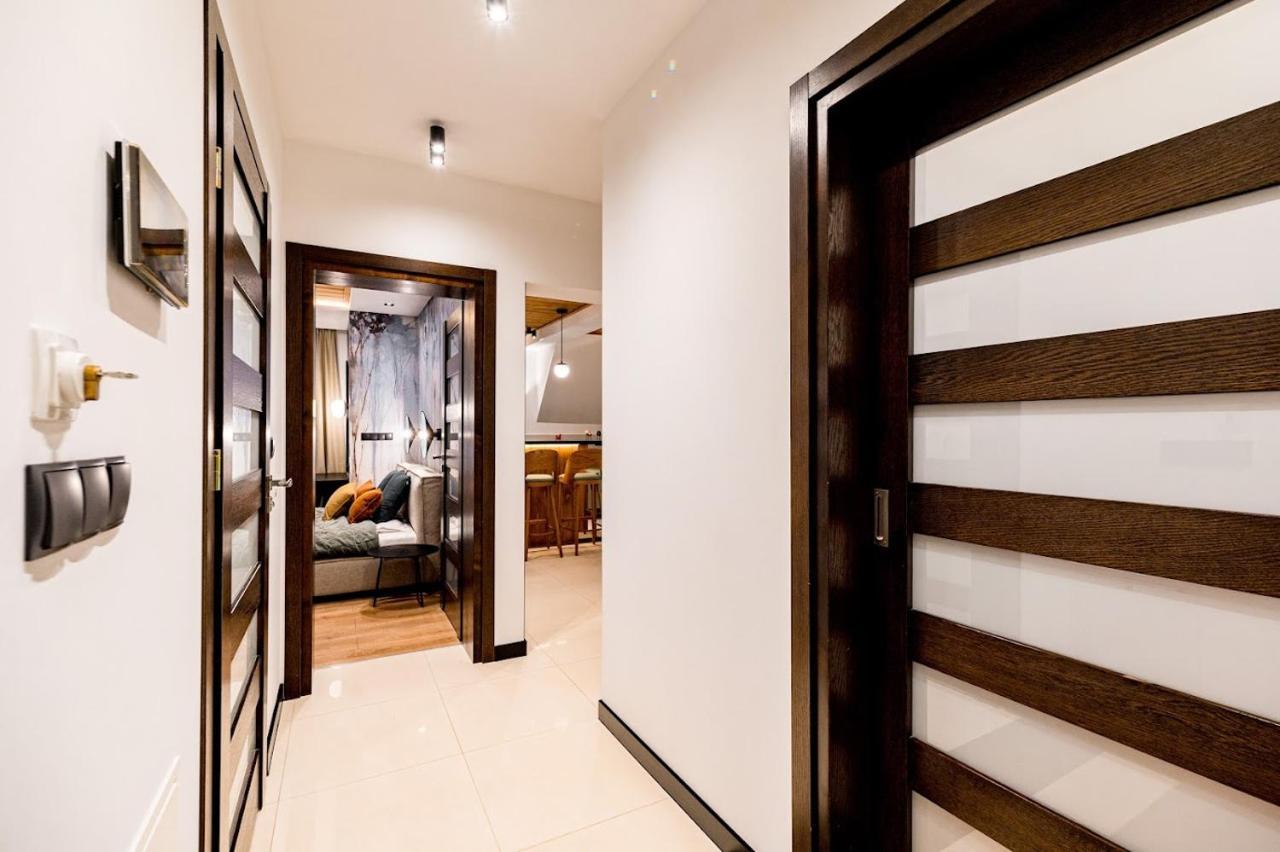 Apartament Wenecja Zakopane Bagian luar foto
