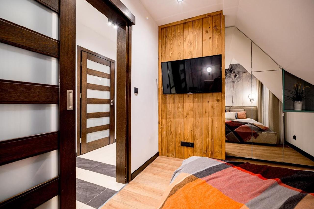 Apartament Wenecja Zakopane Bagian luar foto