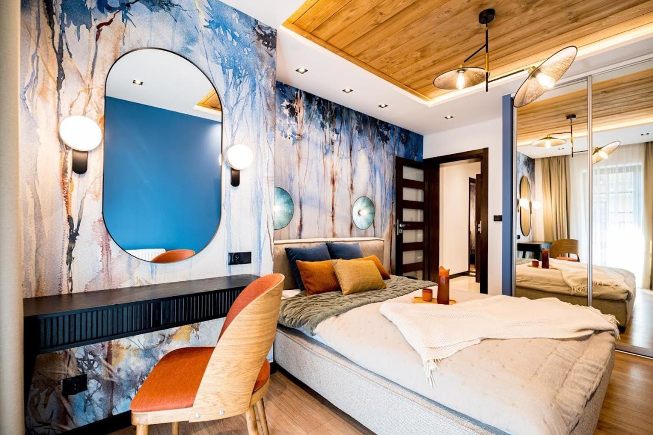 Apartament Wenecja Zakopane Bagian luar foto